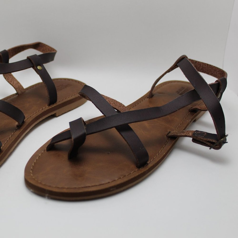 Merona Toe Wrap Thong Sandal , Womens 11